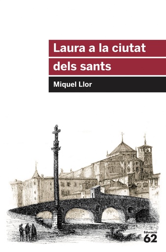 [9788415954651] LAURA A LA CIUTAT DELS SANTS