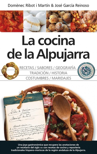 [9788417797225] LA COCINA DE LA ALPUJARRA