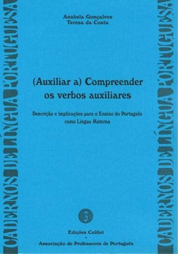 [9789727723461] (AUXILIAR A) COMPREENDER OS VERBOS AUXILIARES