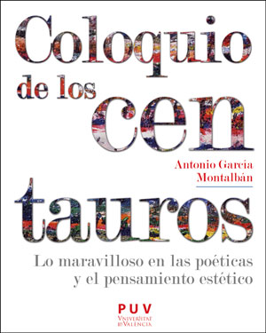 [9788491343691] COLOQUIO DE LOS CENTAUROS