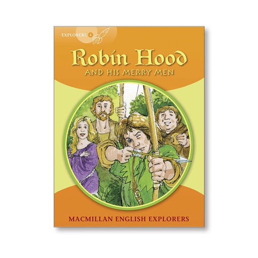 [9781380037930] ROBIN HOOD AND HIS MERRY MEN