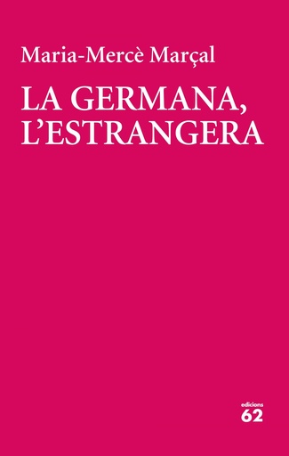 [9788429777413] LA GERMANA, L´ESTRANGERA