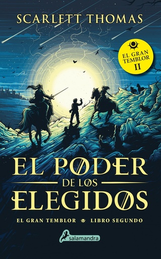 [9788498389517] EL PODER DE LOS ELEGIDOS