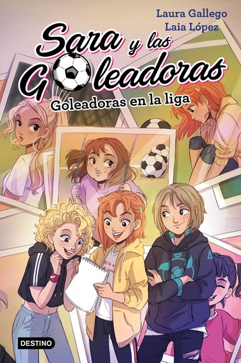 [9788408208440] GOLEADORAS EN LA LIGA