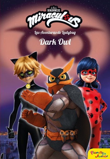 [9788408209225] DARK OWL