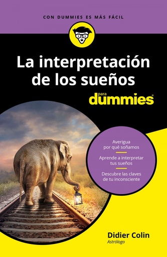 [9788432905360] LA INTERPRETACIÓN DE LOS SUEÑOS PARA DUMMIES