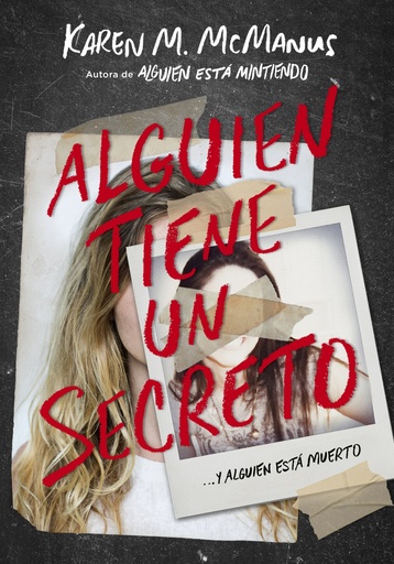 [9788420434469] ALGUIEN TIENE UN SECRETO