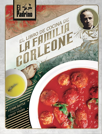 [9788467935516] EL LIBRO DE COCINA DE LA FAMILIA CORLEONE