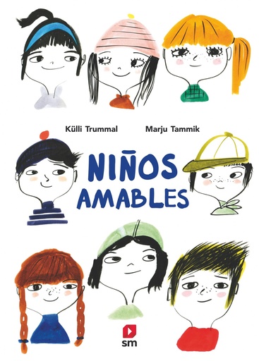 [9788413180076] NIÑOS AMABLES