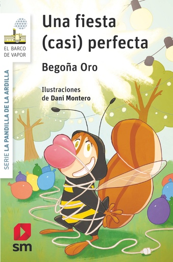 [9788491820567] UNA FIESTA (CASI) PERFECTA