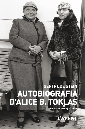 [9788416853304] AUTOBIOGRAFÍA D´ALICE B.TOKLAS