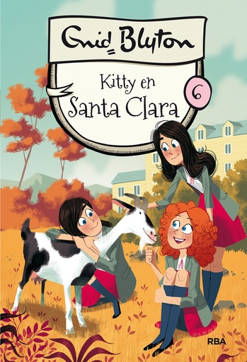 [9788427211629] KITTY EN SANTA CLARA