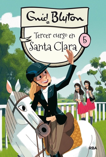 [9788427211551] TERCER CURSO EN SANTA CLARA
