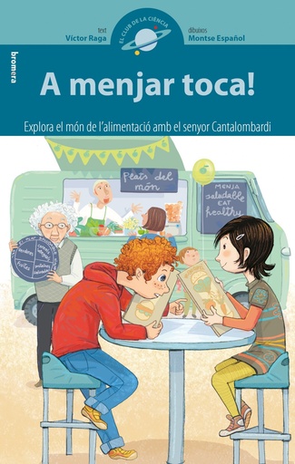 [9788490269831] A MENJAR TCOA!