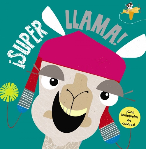 [9788469626764] SUPERLLAMA!