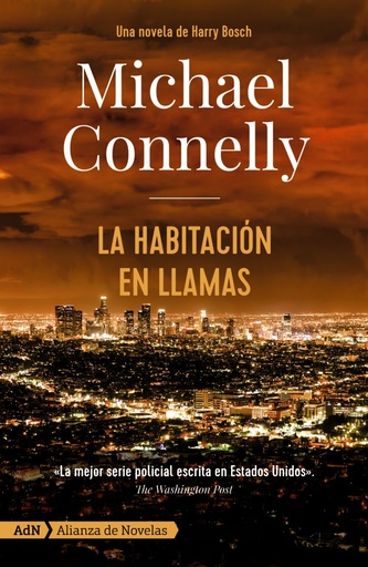 [9788491815334] LA HABITACIÓN EN LLAMAS