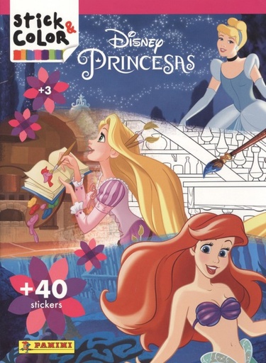 [9788427871236] PRINCESAS DISNEY