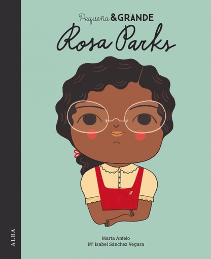 [9788490655689] ROSA PARKS