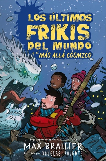 [9788417390136] LOS ÚLTIMOS FRIKIS DEL MUNDO Y EL MÁS ALLÁ CÓSMICO