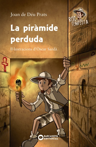 [9788448947071] LA PIRÀMIDE PERDUDA