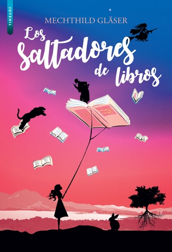 [9788416973736] LOS SALTADORES DE LIBROS