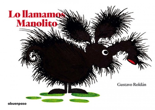 [9788417555153] LO LLAMAMOS MANOLITO