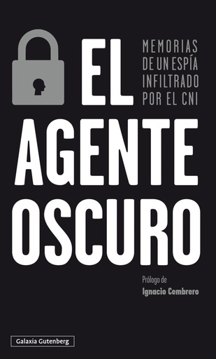 [9788417747671] EL AGENTE OSCURO