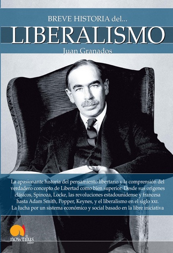 [9788499679914] Breve historia del liberalismo