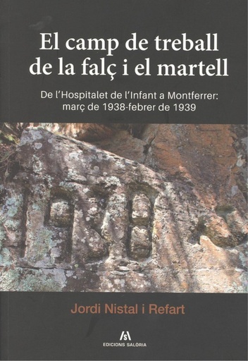 [9788494400674] EL CAMP DE TREBALL DE LA FALÇ I EL MARTELL