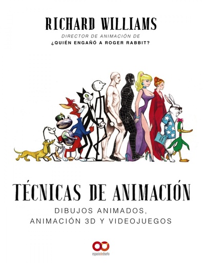 [9788441541139] TÉCNICAS DE ANIMACIÓN