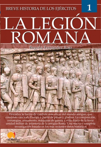 [9788413050294] LA LEGIÓN ROMANA