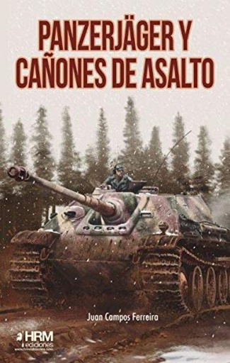 [9788417859053] PANZERJAGER Y CAÑONES DE ASALTO