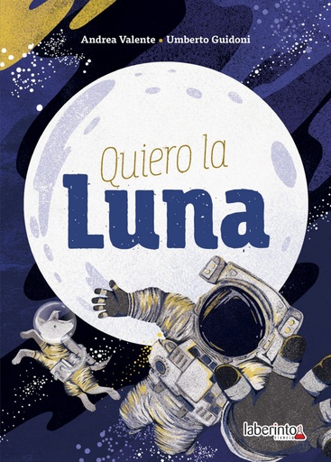 [9788484839941] QUIERO LA LUNA