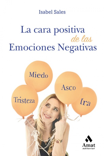 [9788417208868] LA CARA POSITIVA DE LAS EMOCIONES NEGATIVAS