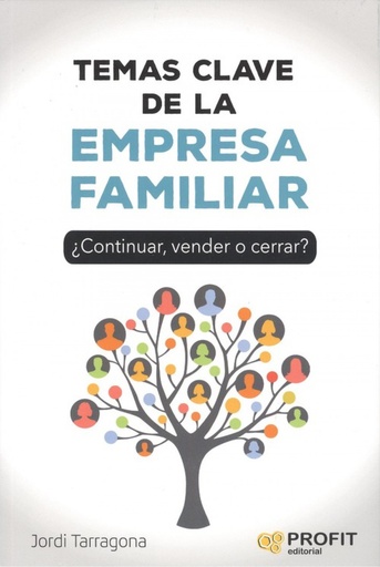 [9788417209834] TEMAS CLAVES DE LA EMPRESA FAMILIAR