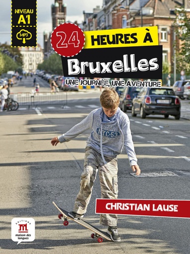 [9788417260767] 24 HEURES A BRUXELLES