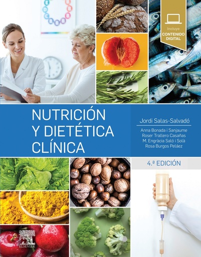 [9788491133032] NUTRICIÓN Y DIÉTETICA CLÍNICA