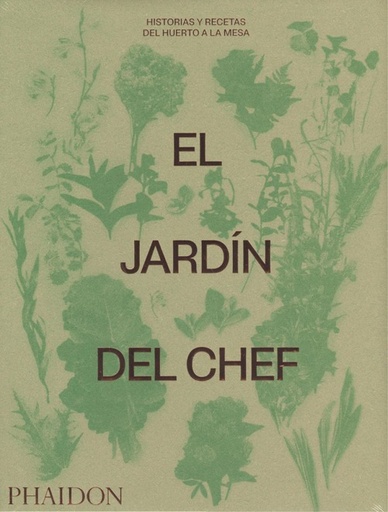 [9780714878935] EL JARDÍN DEL CHEF