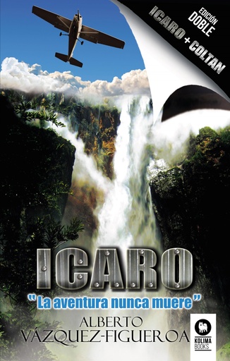 [9788417566517] ÍCARO / COLTAN (EDICIÓN DOBLE)