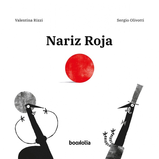 [9788494911798] NARIZ ROJA