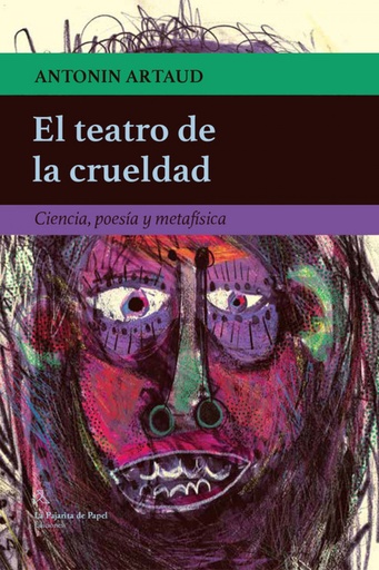 [9788494338281] EL TEATRO DE LA CRUELDAD