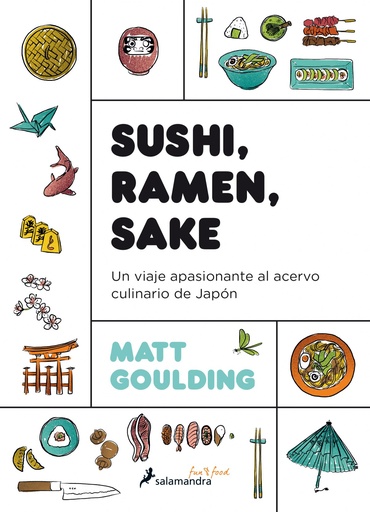 [9788416295142] SUSHI, RAMEN, SAKE