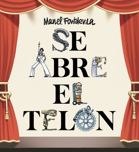 [9788417575335] SE ABRE EL TELÓN