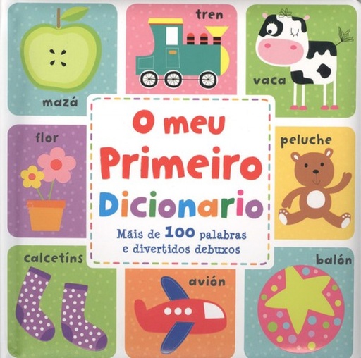 [9788494650055] O MEU PRIMEIRO DICIONARIO