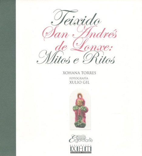 [9788494650024] TEIXIDO.SAN ANDRÉS DE LONXE