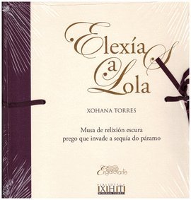 [9788494479298] ELEXÍA A LOLA