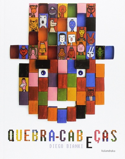 [9789897490736] QUEBRA-CABEÇAS