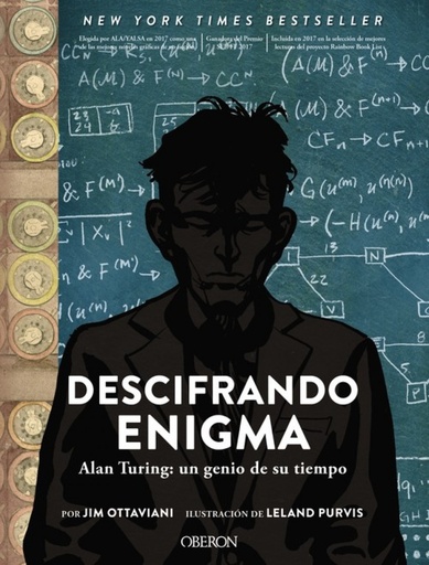 [9788441541115] DESCIFRANDO ENIGMA