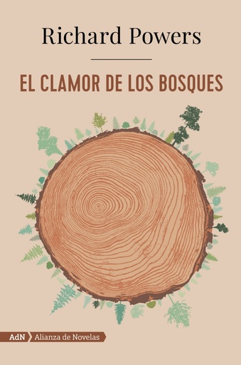 [9788491814443] EL CLAMOR DE LOS BOSQUES