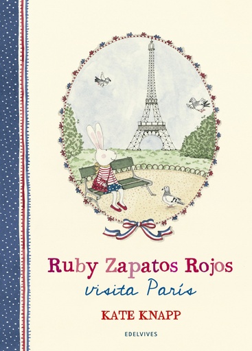 [9788414017036] RUBY ZAPATOS ROJOS VISITA PARÍS